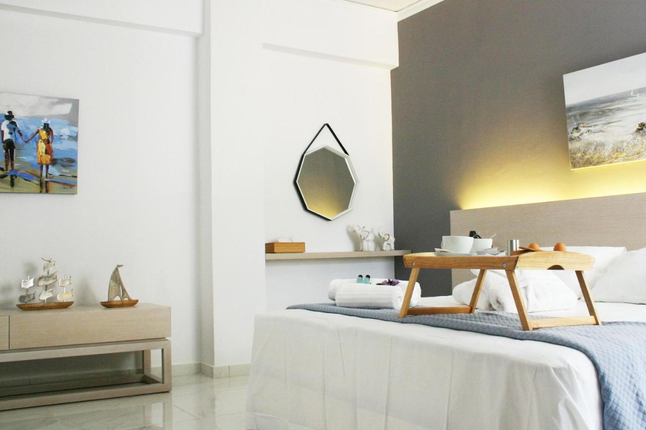 Socrates By Heloni Apartments Atenas Exterior foto