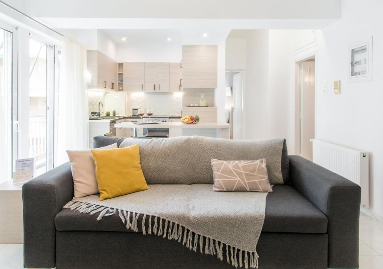 Socrates By Heloni Apartments Atenas Exterior foto